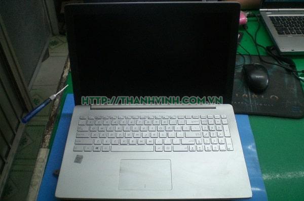 Rả xácl laptop  ASUS UX501J