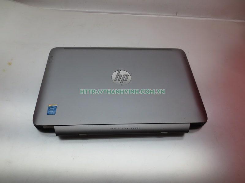 Laptop cũ HP Split x2 13 màn hình cảm ứng cpu core i3-4020y ram 4gb ổ cứng ssd 128gb vga intel hd graphics lcd 13.3''inchs.(đã bán)