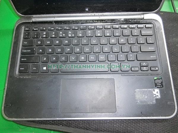 Rã xác laptop Dell XPS 12 9Q23