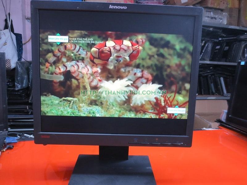 Màn hình máy tính cũ LENOVO ThinkVision L1711PC 17''inchs.(đã bán)