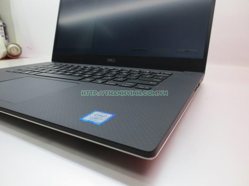 Laptop DELL Precision 5520 còn bảo hành zin của hãng cpu core i7-7820hq ram 16gb ổ cứng ssd 512gb vga NVIDIA Quadr m1200 lcd full hd 1080.(đã bán)
