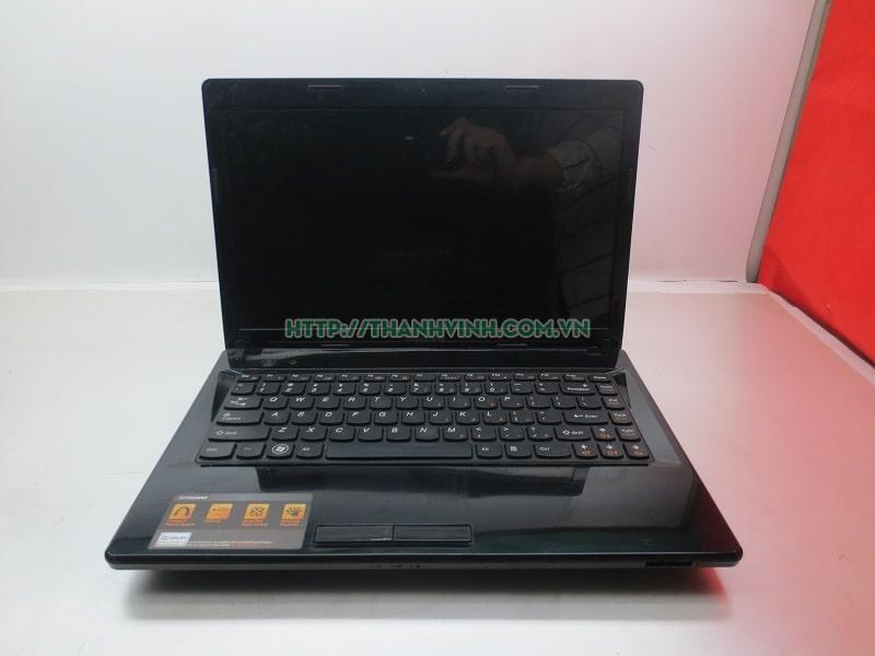 Laptop cũ LENOVO G480 20156 cpu core i5-3230m ram 4gb ổ cứng ssd 128gb vga intel hd graphics lcd 14''inchs.