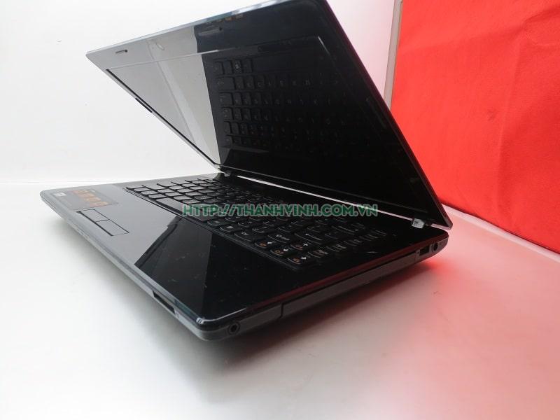 Laptop cũ LENOVO G480 20156 cpu core i5-3230m ram 4gb ổ cứng ssd 128gb vga intel hd graphics lcd 14''inchs.