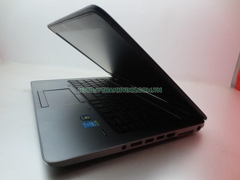 Laptop cũ HP EliteBook 840 G1 cpu core i5-4300u ram 8gb ổ cứng ssd 128gb vga intel hd graphics family lcd 14''inchs.(đã bán 28520)