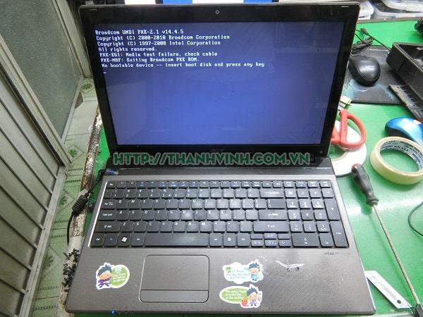 Rã xác laptop Acer Aspire 5750 5755 P5WE0 (Compal LA-6901P)