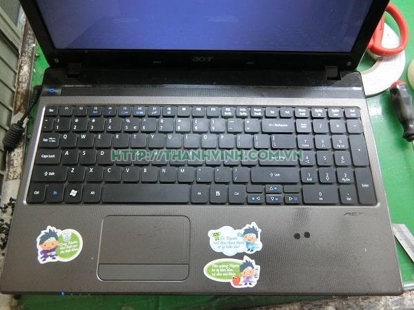 Rã xác laptop Acer Aspire 5750 5755 P5WE0 (Compal LA-6901P)