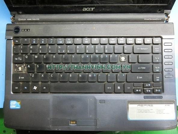 Rã xác laptop Acer Aspire 4740 4745 5740 5745 (Compal LA-5681P