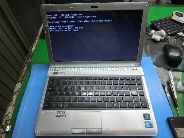 Rã xác laptop sony PCG- 51211L MBX-216