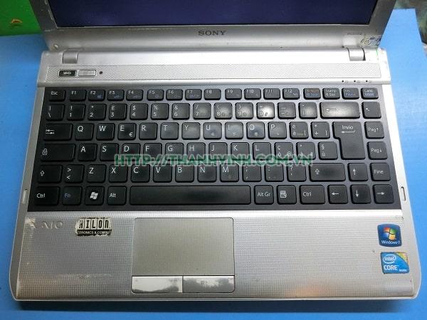 Rã xác laptop sony PCG- 51211L MBX-216