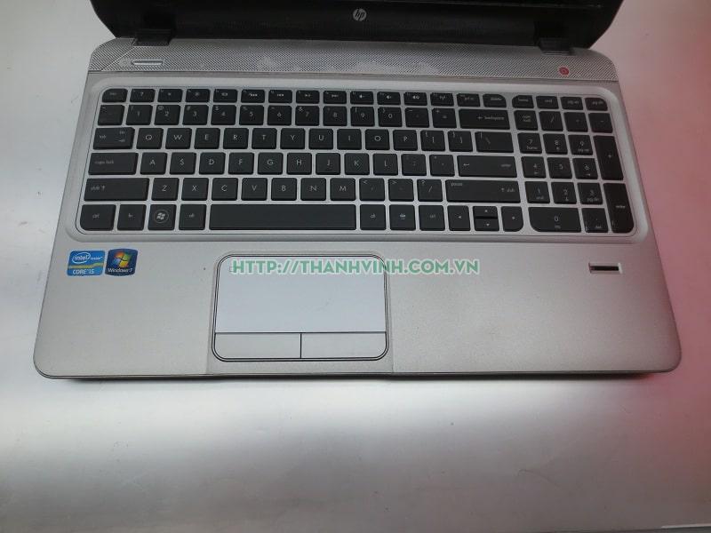 Laptop cũ HP Pavilion m6 cpu core i5-3210m ram 6gb ổ cứng hdd 750gb vga intel hd graphics lcd 15.6''inch.(đã bán)