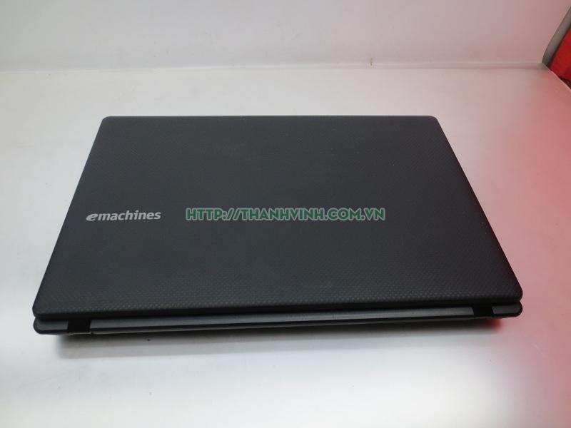 Laptop cũ eMACHINES eME732Z cpu core i5-m430 ram 4gb ổ cứng hdd 500gb vga intel hd graphics lcd 15.6''inch.(đã bán 180321)
