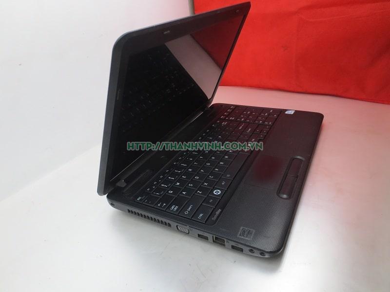 Laptop cũ TOSHIBA satellite C655 copu core 2 t6600 ram 4gb ổ cứng hdd 250gb vga intel hd graphics lcd 15.6''inch.(đã bán 261020)