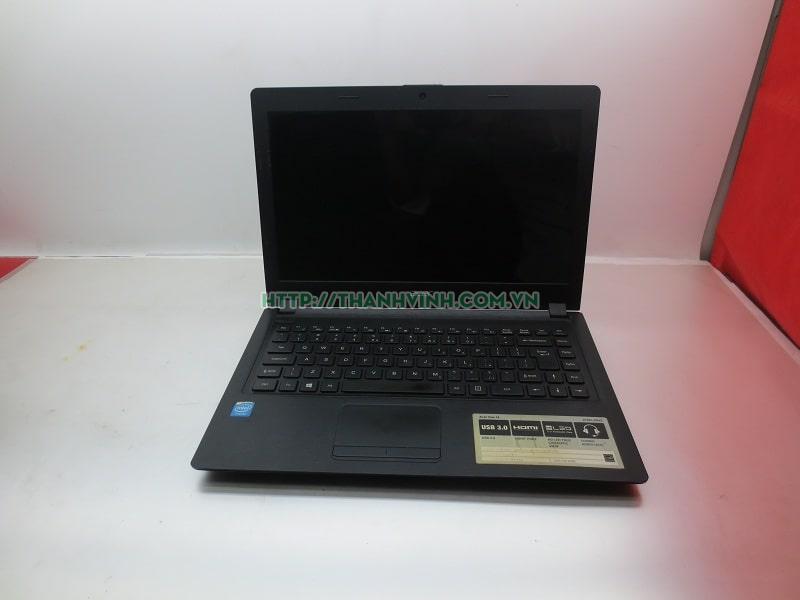 Laptop cũ ACER One Z1401 cpu core Celeron n2940 ram 4gb ổ cứng hdd 250gb vga intel hd graphics lcd 14''inch.(đã bán )