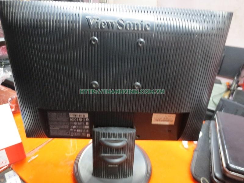 Màn hình máy tính cũ View Sonic VA1716w250 dùng cho camera 17''inch độ phân giải tối đa 1440 x 900 pixel. 6620