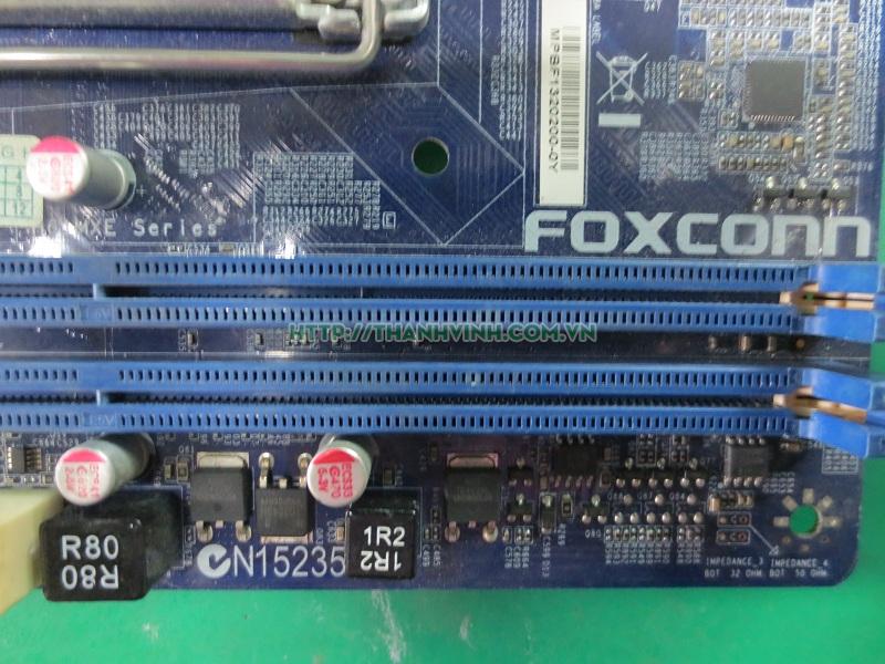 Main máy tính để bàn Foxconn H61MXL N15235 cũ (số lượng 2 cái).
