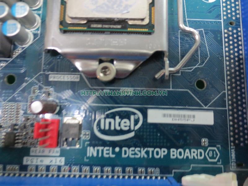 Main máy tính để bàn cũ Intel Desktop Broard Q1.