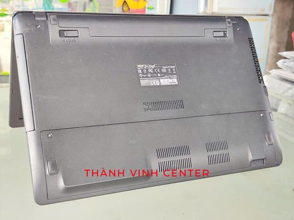 Laptop cũ ASUS X550LA cpu core i3-4030u ram 6gb ổ cứng hdd 500gb + ssd 120gb vga intel hd graphics lcd 15.6''inch (HD)