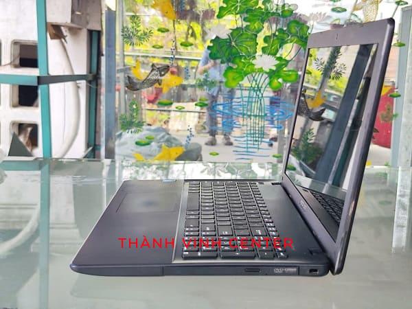 Laptop cũ ASUS X550LA cpu core i3-4030u ram 6gb ổ cứng hdd 500gb + ssd 120gb vga intel hd graphics lcd 15.6''inch (HD)