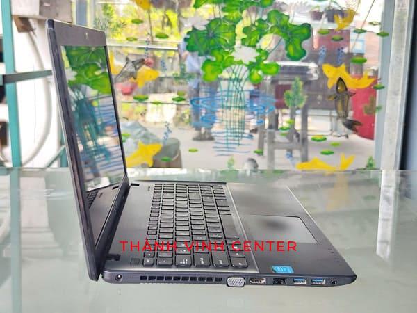 Laptop cũ ASUS X550LA cpu core i3-4030u ram 6gb ổ cứng hdd 500gb + ssd 120gb vga intel hd graphics lcd 15.6''inch (HD)