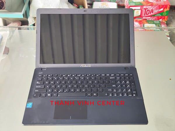 Laptop cũ ASUS X550LA cpu core i3-4030u ram 6gb ổ cứng hdd 500gb + ssd 120gb vga intel hd graphics lcd 15.6''inch (HD)