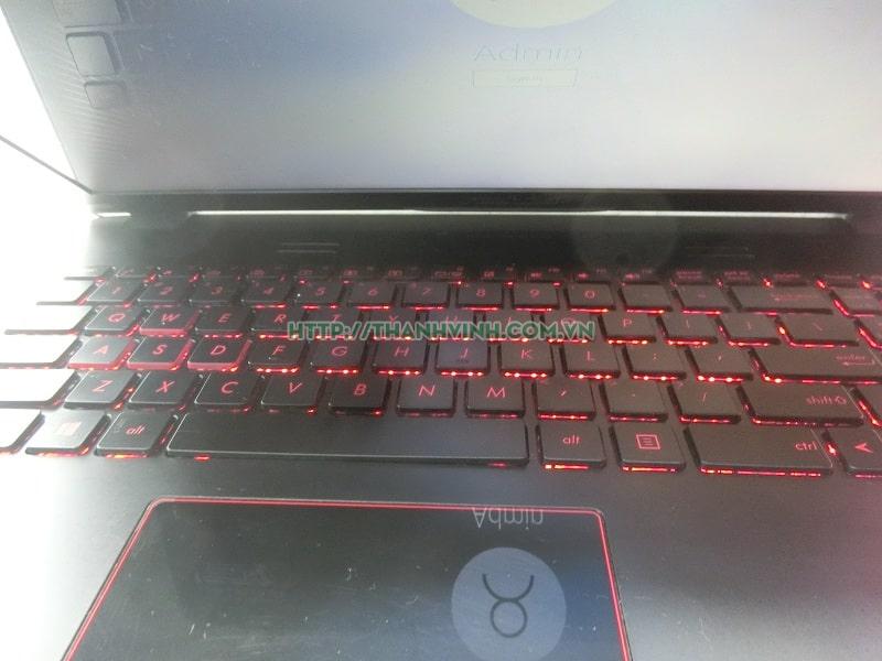 Laptop Cũ Cấu Hình Khủng Chuyên Chơi Game,Thiết Kế Đồ Hoạ Asus Gl552Jx Cpu  Core