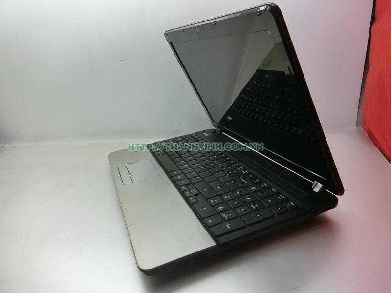 Laptop  cũ ACER Aspire E1-571 cpu core i3-3110m ram 4gb ổ cứng hdd 320gb vga intel hd graphics lcd 15.6''inch.