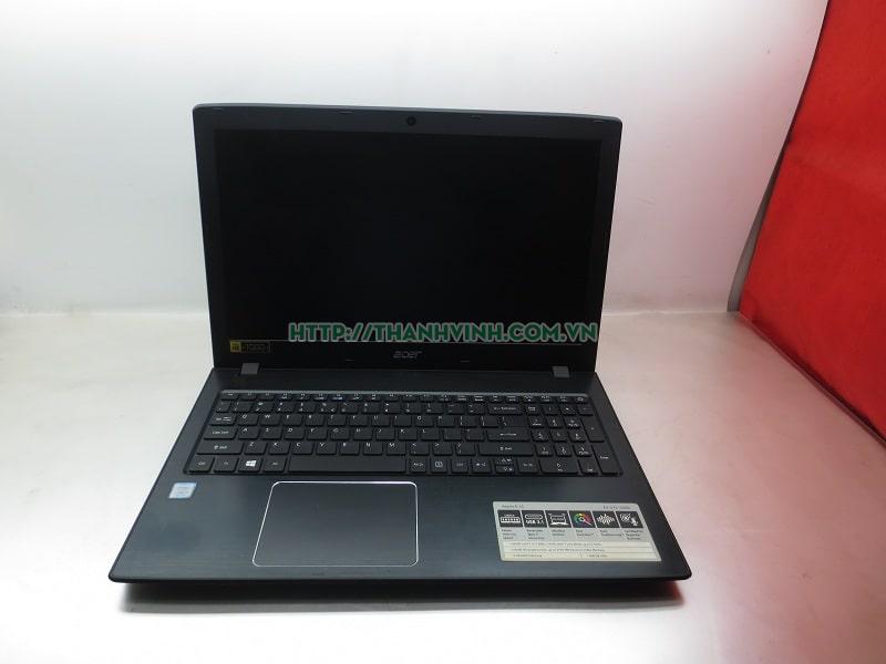 Laptop cũ siêu văn phòng ACER Aspire E5-575 cpu core i5-7200u ram