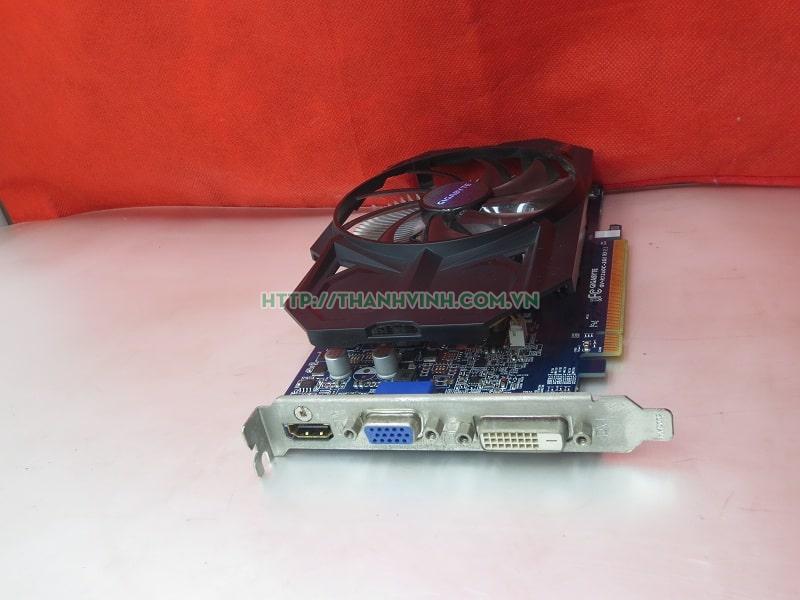 Card đồ hoạ GIGABYTE GV-R724OC-2GI (REV:2.1). | Thành Vinh Center