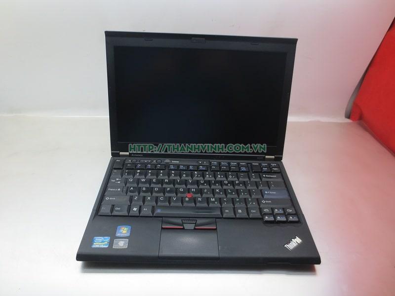 Laptop cũ LENOVO Thinkpad X220 cpu core i5-2410m ram 4gb ổ cứng