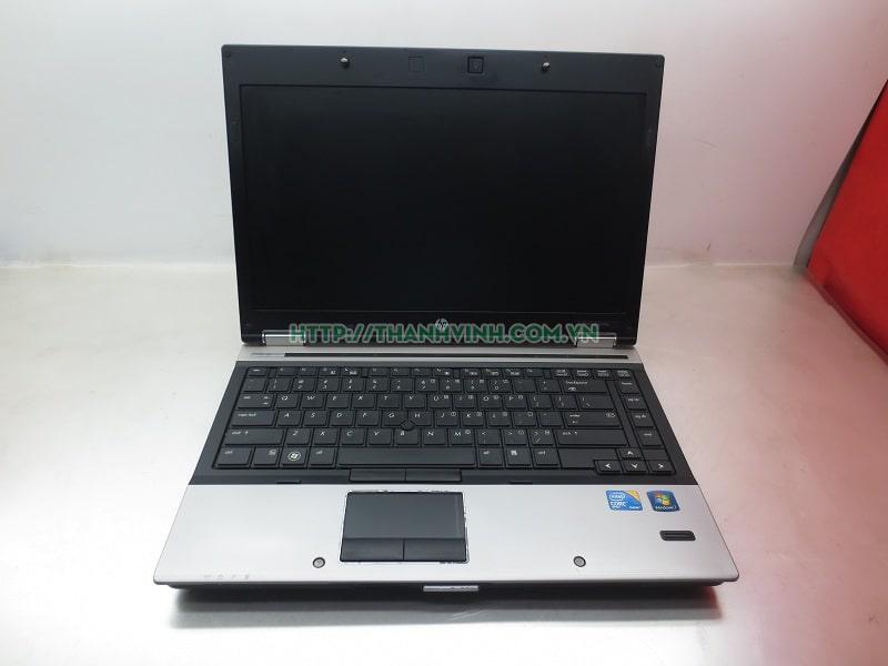 Laptop cũ HP Elitebook 8440p cpu core i5-m520 ram 4gb ổ cứng ssd 120gb vga intel hd graphics lcd 14.0''inch (đã bán ngày 31/01/24)