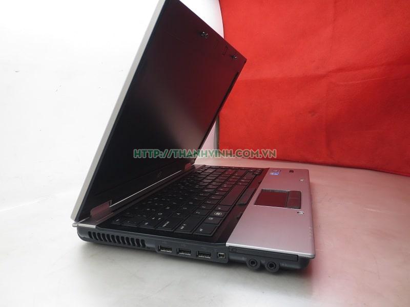 Laptop cũ HP Elitebook 8440p cpu core i5-m520 ram 4gb ổ cứng ssd 120gb vga intel hd graphics lcd 14.0''inch (đã bán ngày 31/01/24)