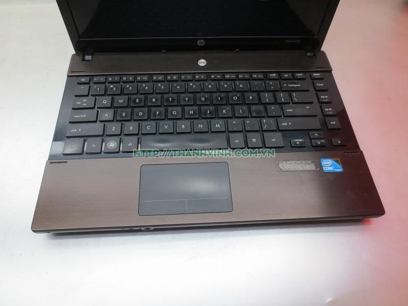 Laptop cũ HP ProBook 4420s cpu core i5-m430 ram 4gb ổ cứng ssd 120gb vga intel hd graphics lcd 14.0''inch. (đã bán 12/01/24)