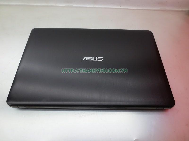 Laptop cũ ASUS X541UA cpu core i5-6198du ram 4gb ổ cứng ssd 128gb vga intel hd graphics lcd 15.6''inch.