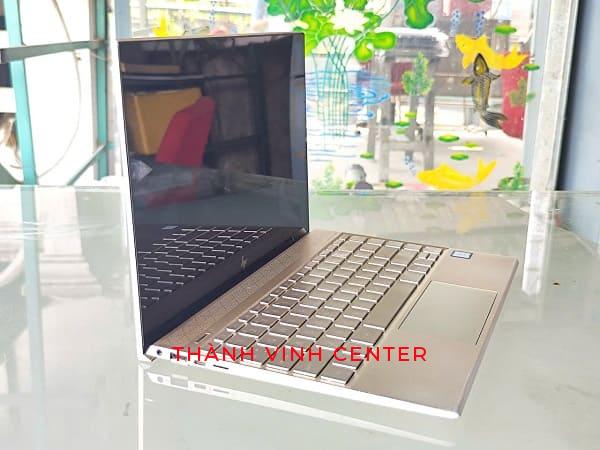 Laptop cũ thiết kế nhỏ gọn HP ENVY 13-ah0026TU cpu core i5-8265u ram 8gb ổ cứng ssd 256gb vga intel hd graphics lcd Full HD (1920x1080) 13.3''inch.