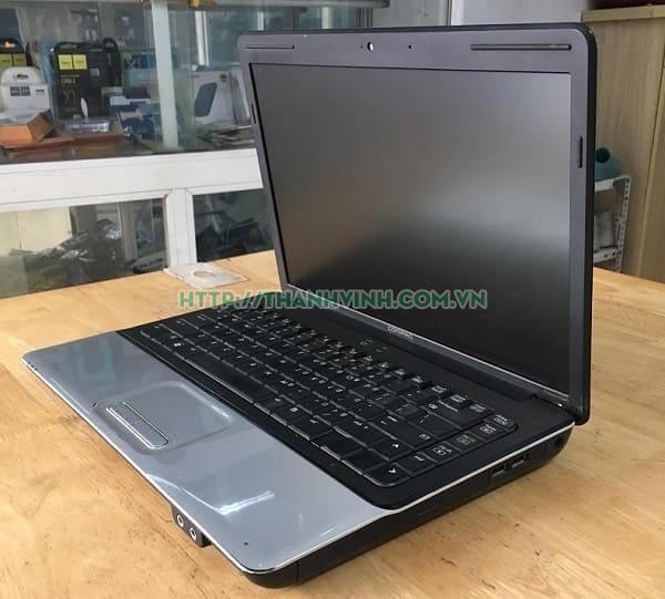 Laptop Hp Cq40 Dual Core T4200 Ram 4gb Ssd 128gb Camera Mic Học Online Thành Vinh Center 2390