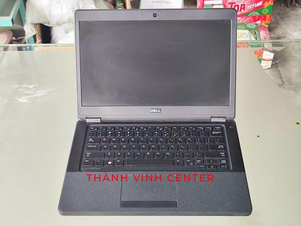Laptop cũ Dell Latitude E5450 Core i5-5300U, RAM 8GB, SSD 240GB, VGA Intel HD Graphics 14 inch (FHD)