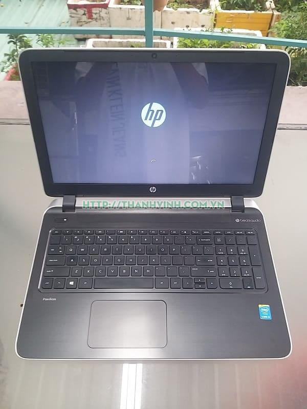 Laptop CŨ Hp Pavilion 15 Notebook Pc Cpu Core I3 4030u Ram 4gb Ổ CỨng Ssd 128gb Vga Intel Hd 5214