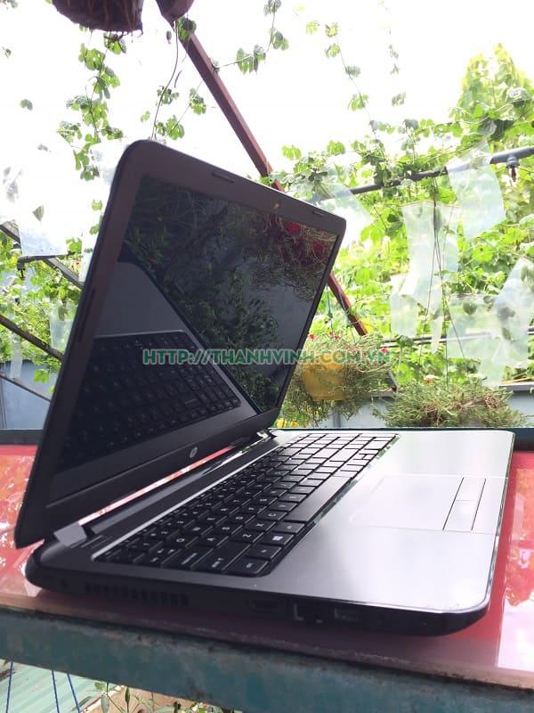 Laptop CŨ Hp 15 Ro42tu Cpu Core I3 4030u Ram 4gb Ổ CỨng Ssd 128gb Vga Intel Hd Graphics Lcd 156 7999