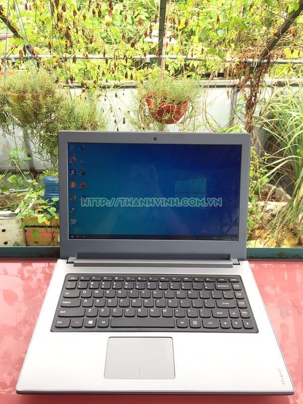 LAPTOP CŨ LENOVO Z410 CPU I34000M RAM 4GB Ổ CỨNG SSD 128GB VGA INTEL