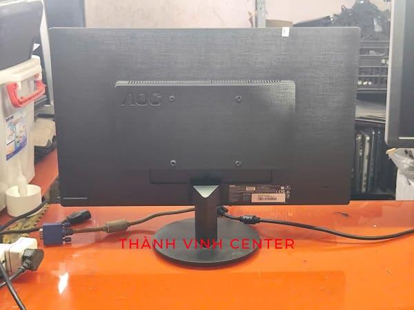 MÀN HÌNH MÁY TÍNH ĐỂ BÀN CŨ AOC E2070SWN 20''INCH ĐỘ PHÂN GIẢI 1600×900 PIXEL