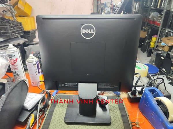 MÀN HÌNH MÁY TÍNH ĐỂ BÀN CŨ Dell E1715SC Vuông 17''INCH ĐỘ PHÂN GIẢI 1280 x 1024 PIXEL.