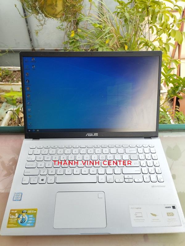 LAPTOP CŨ ASUS VIVOBOOK X509UA CPU I3-7020U RAM 4GB Ổ CỨNG SSD 256GB ...