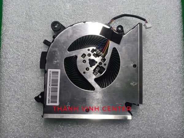 Fan Quạt Tản Nhiệt CPU Laptop MSI GF63 MS-16R1 MS-16R2 GF65 Thin 10SER 10SC 10UE 10UE-286VN 228VN (Chân ốc Khuyết) 5V