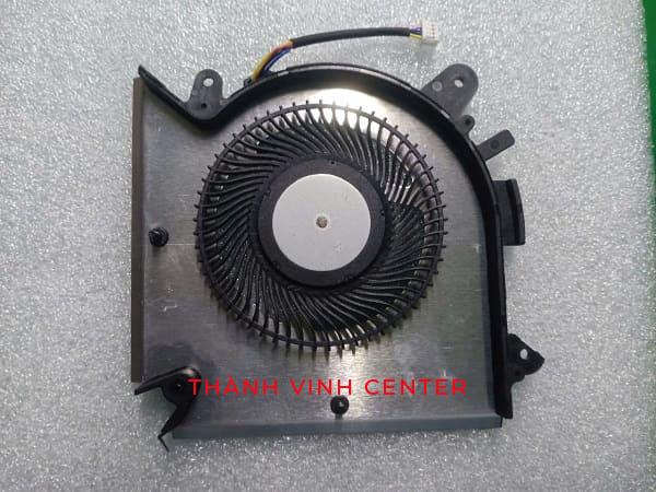 Fan Quạt Tản Nhiệt CPU Laptop MSI GF63 MS-16R1 MS-16R2 GF65 Thin 10SER 10SC 10UE 10UE-286VN 228VN (Chân ốc Khuyết) 5V