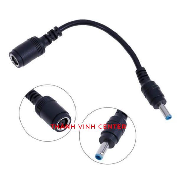 Đầu Chuyển Nguồn Dell kim lớn sang Dell Kim nhỏ
