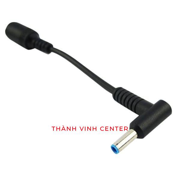 Đầu Chuyển Nguồn Dell kim lớn sang Dell Kim nhỏ