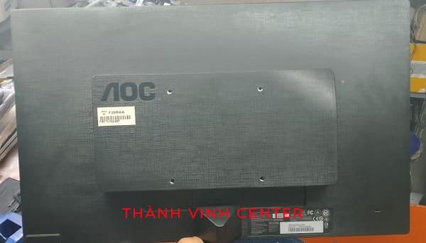 MÀN HÌNH CŨ AOC F20RAA 20INCH ĐỘ PHÂN GIẢI 1366 X 768 (MÀN ĐẸP)