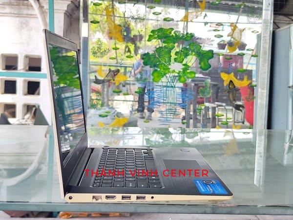 LAPTOP CŨ DELL VOSTRO 5468 CPU I7-7500U RAM 8GB Ổ CỨNG HDD 500GB + SSD 120GB VGA NVIDIA GEFORCE 940MX LCD 14.0''INCH (HD)