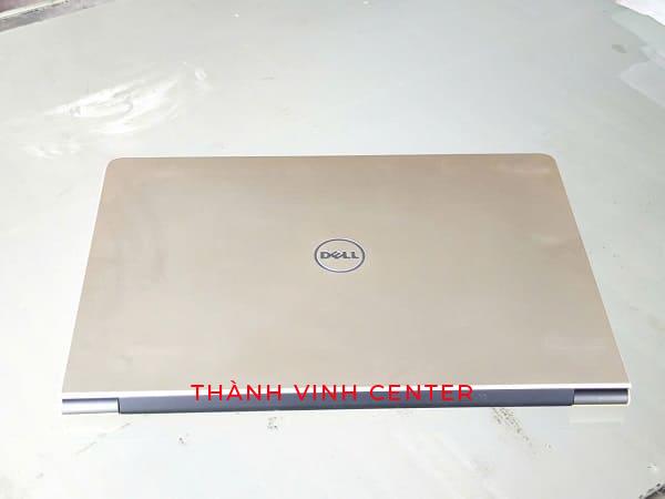LAPTOP CŨ DELL VOSTRO 5468 CPU I7-7500U RAM 8GB Ổ CỨNG HDD 500GB + SSD 120GB VGA NVIDIA GEFORCE 940MX LCD 14.0''INCH (HD)