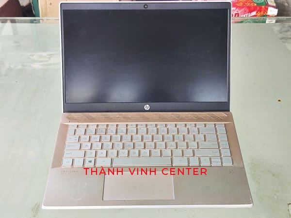 LAPTOP CŨ HP PAVILION 14-CE1016TU CPU I5-8265U RAM 8GB Ổ CỨNG SSD 256GB VGA UHD GRAPHICS 14.0''INCH (FHD)
